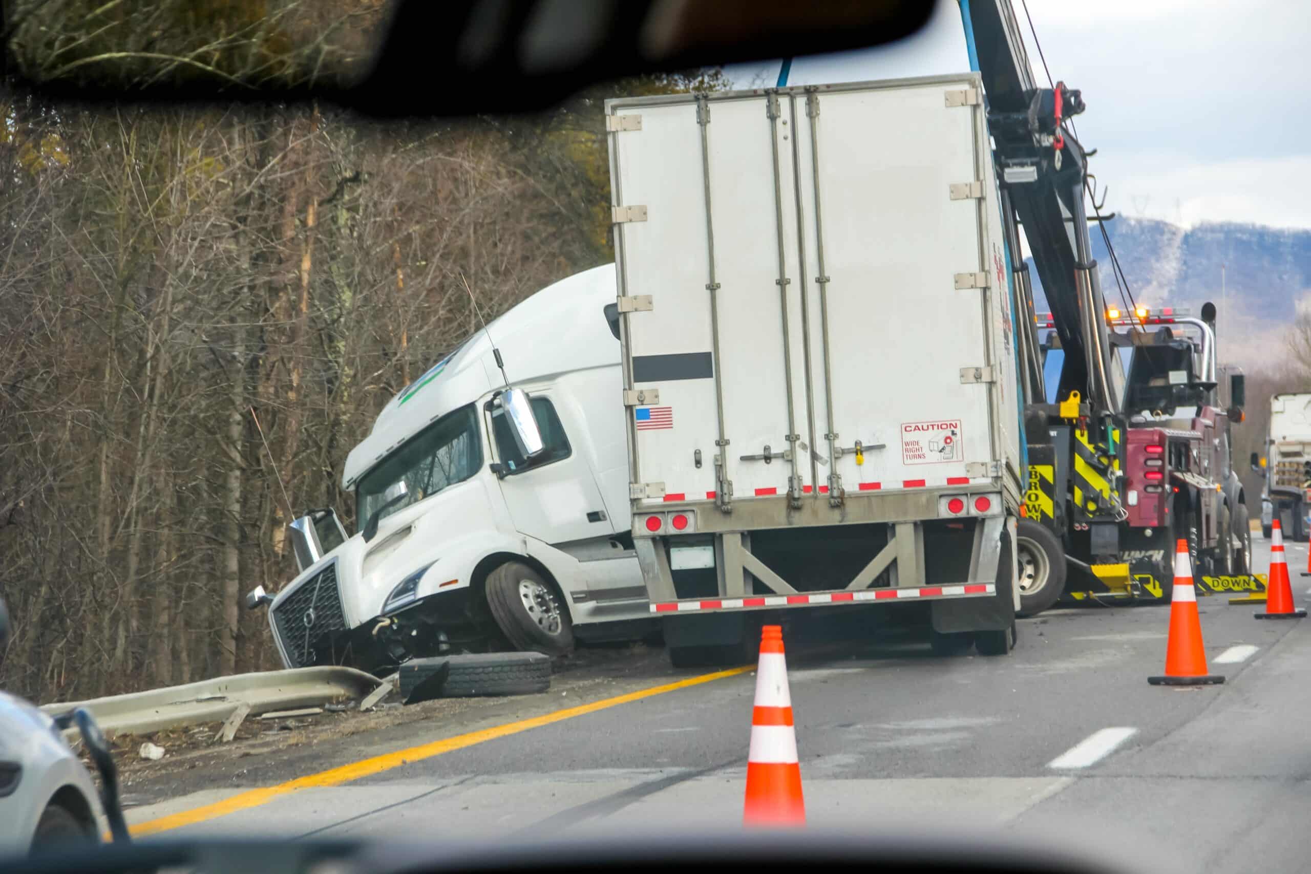 Truck Accident