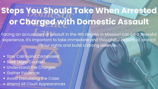 Domestic Assault Attorney