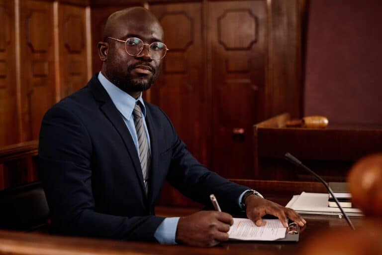 Defense Attorney