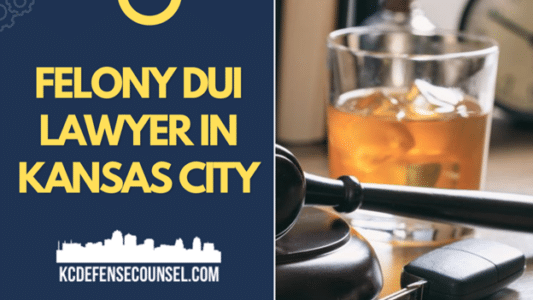 DUI Lawyer in Kansas City Missouri