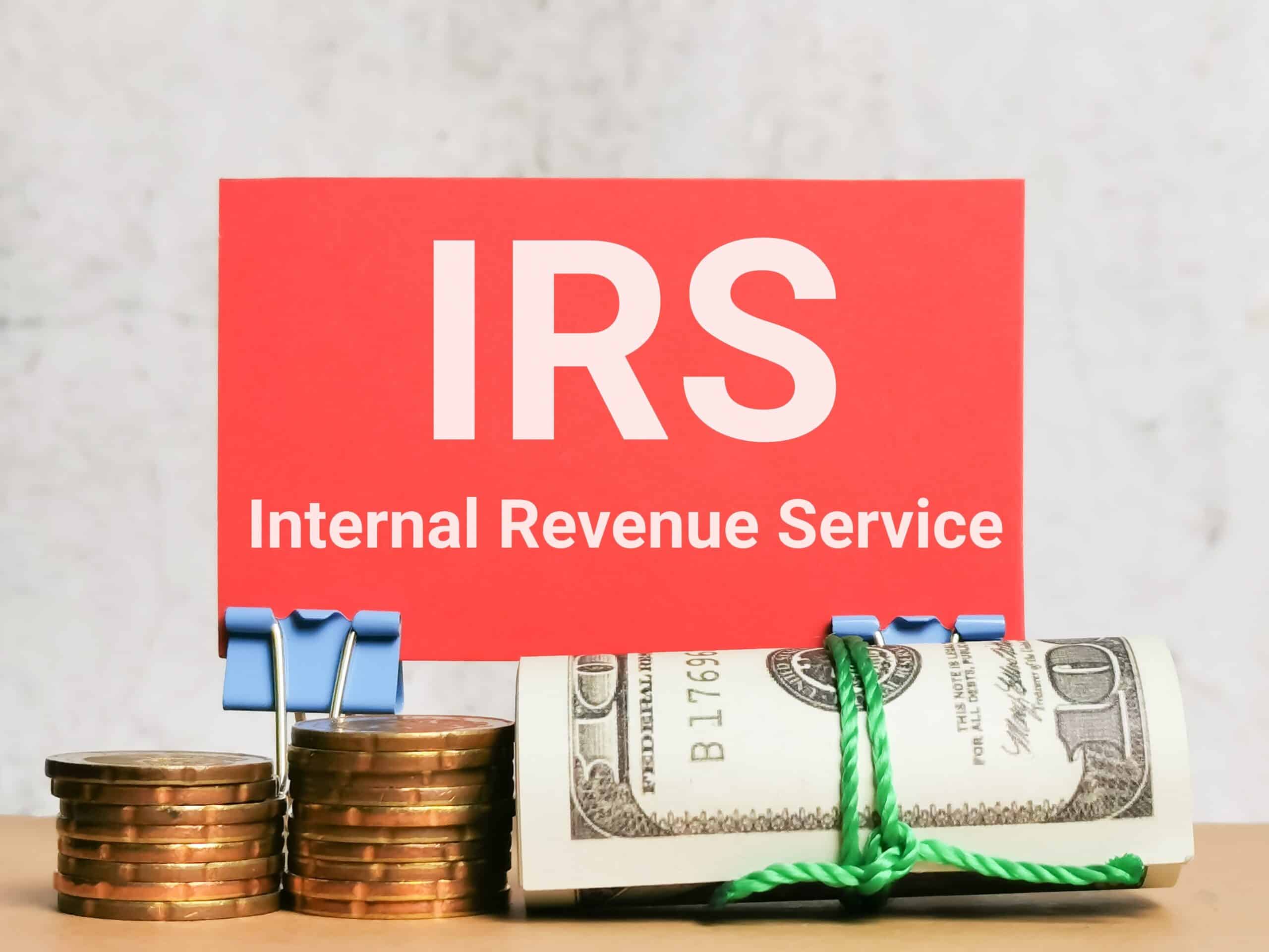 IRS Issues