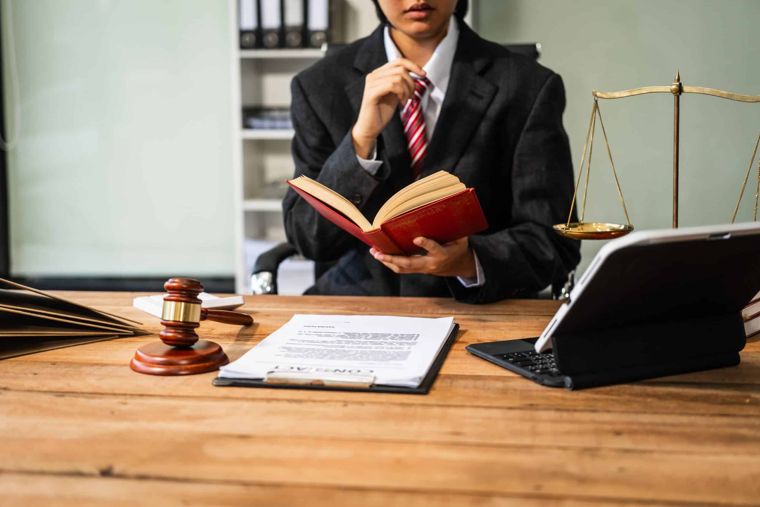 Criminal Defense Attorney