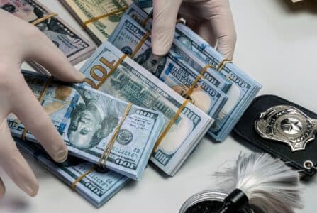 Wire Fraud and Money Laundering