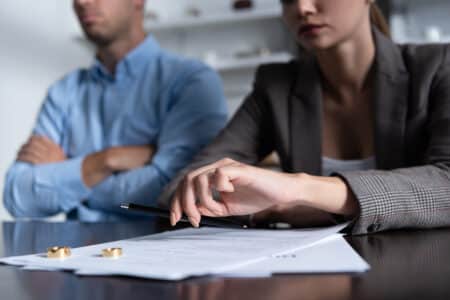 Divorce Lawyer