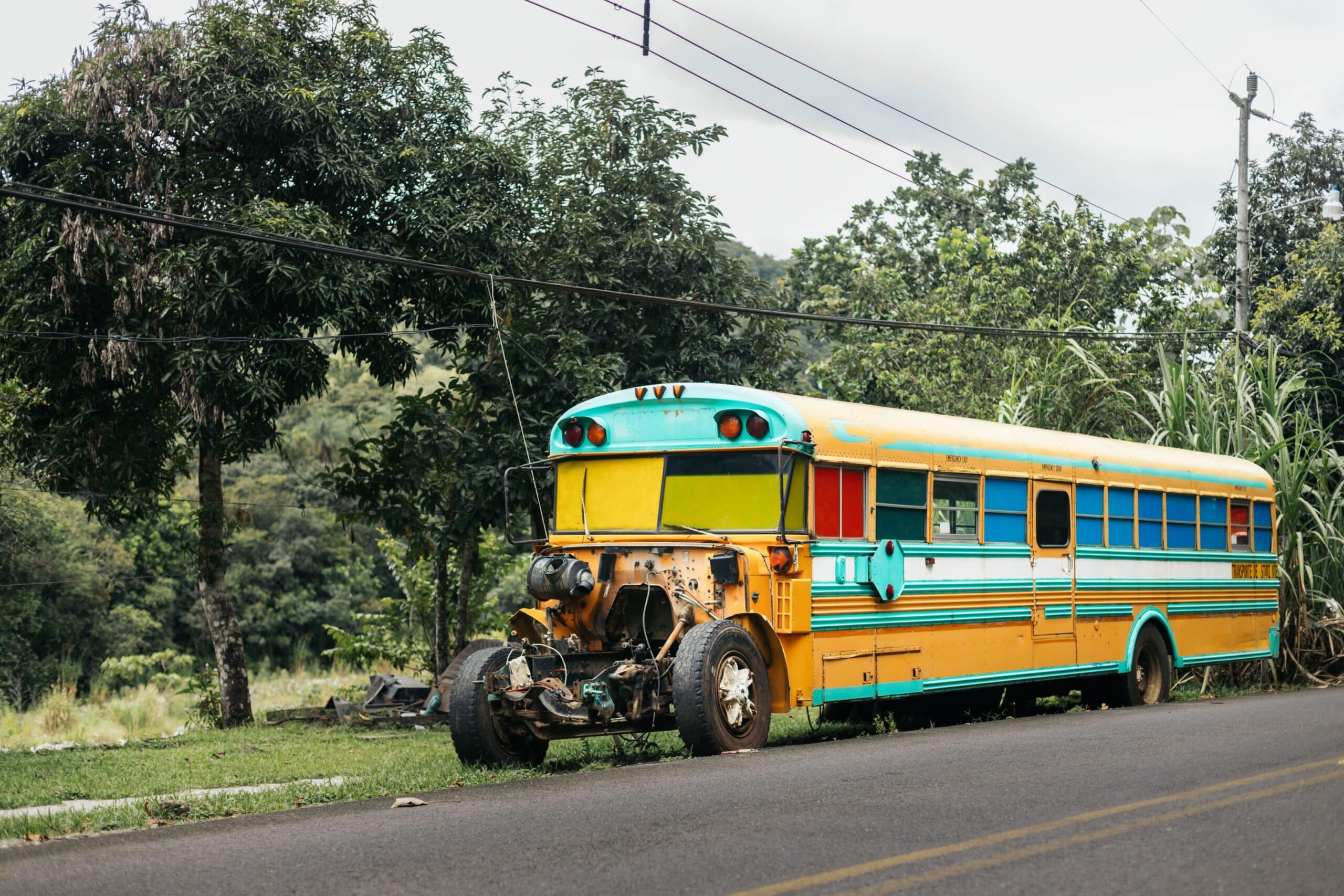 Bus Accident Claims