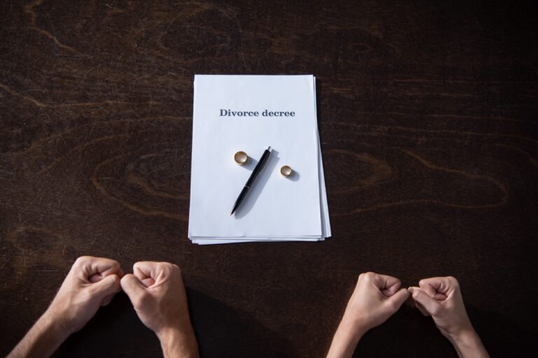 Divorce