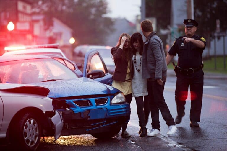Auto Accident