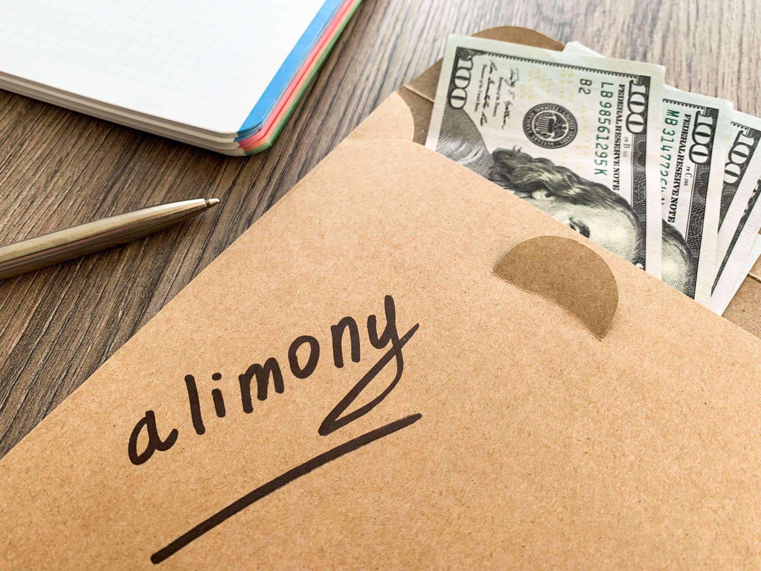 Alimony