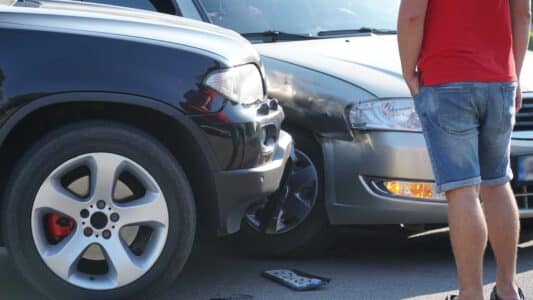 Auto Accident