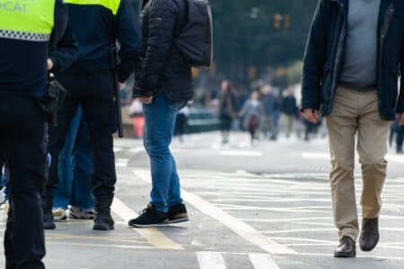 Pedestrian Accident