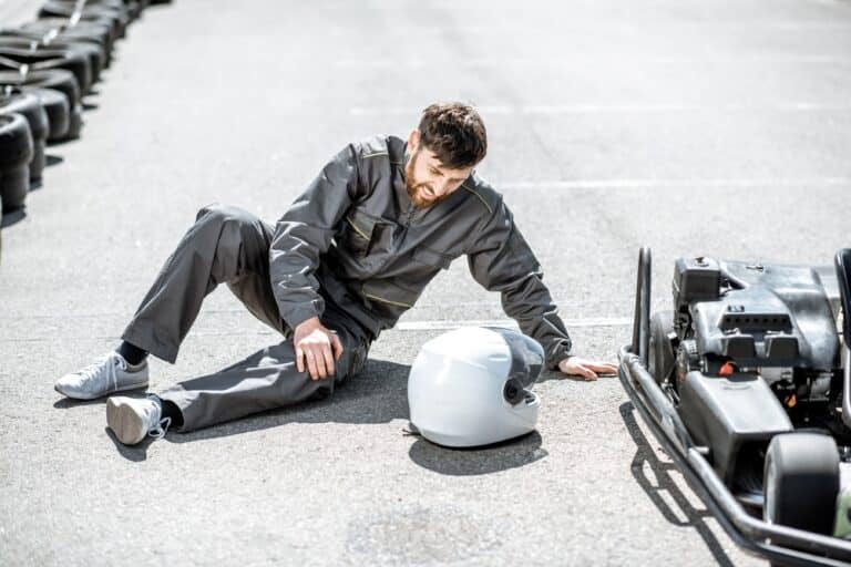 Motorcycle Accident