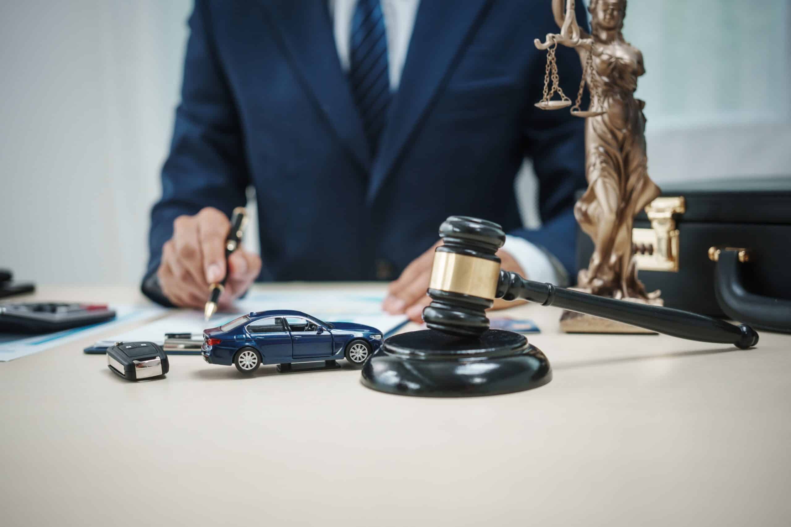 Picture of blogpost Key Reasons to Hire a Car Accident Attorney – Guest Post