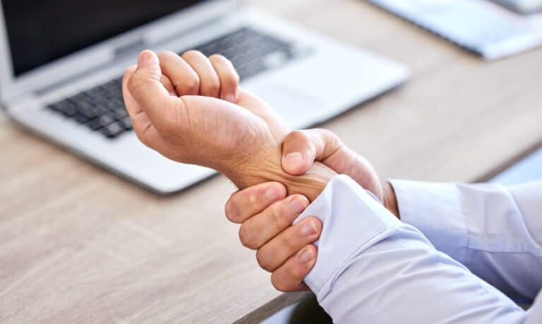 Carpal Tunnel Claim