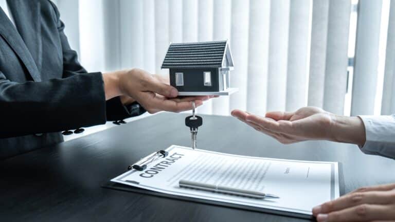 Legally Transfer Property