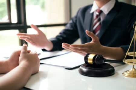 Defence Solicitor