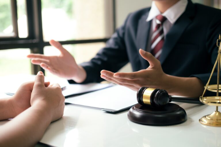 Defence Solicitor