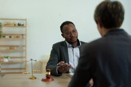 Criminal Defense Attorney