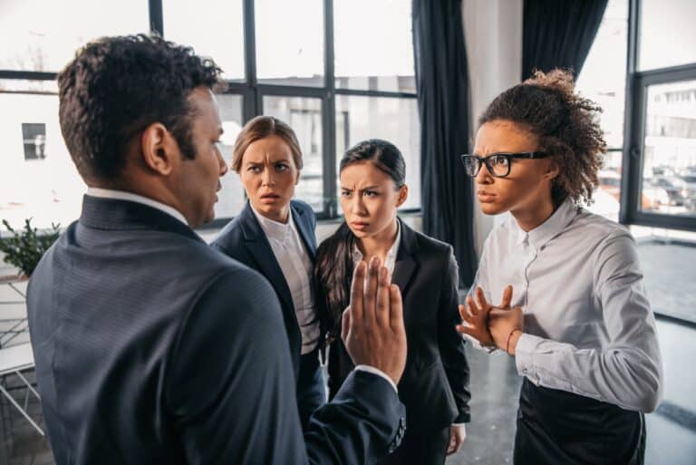 Business Dispute