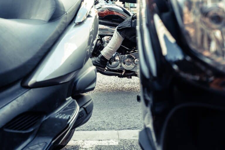 Motorcycle Accident Claim