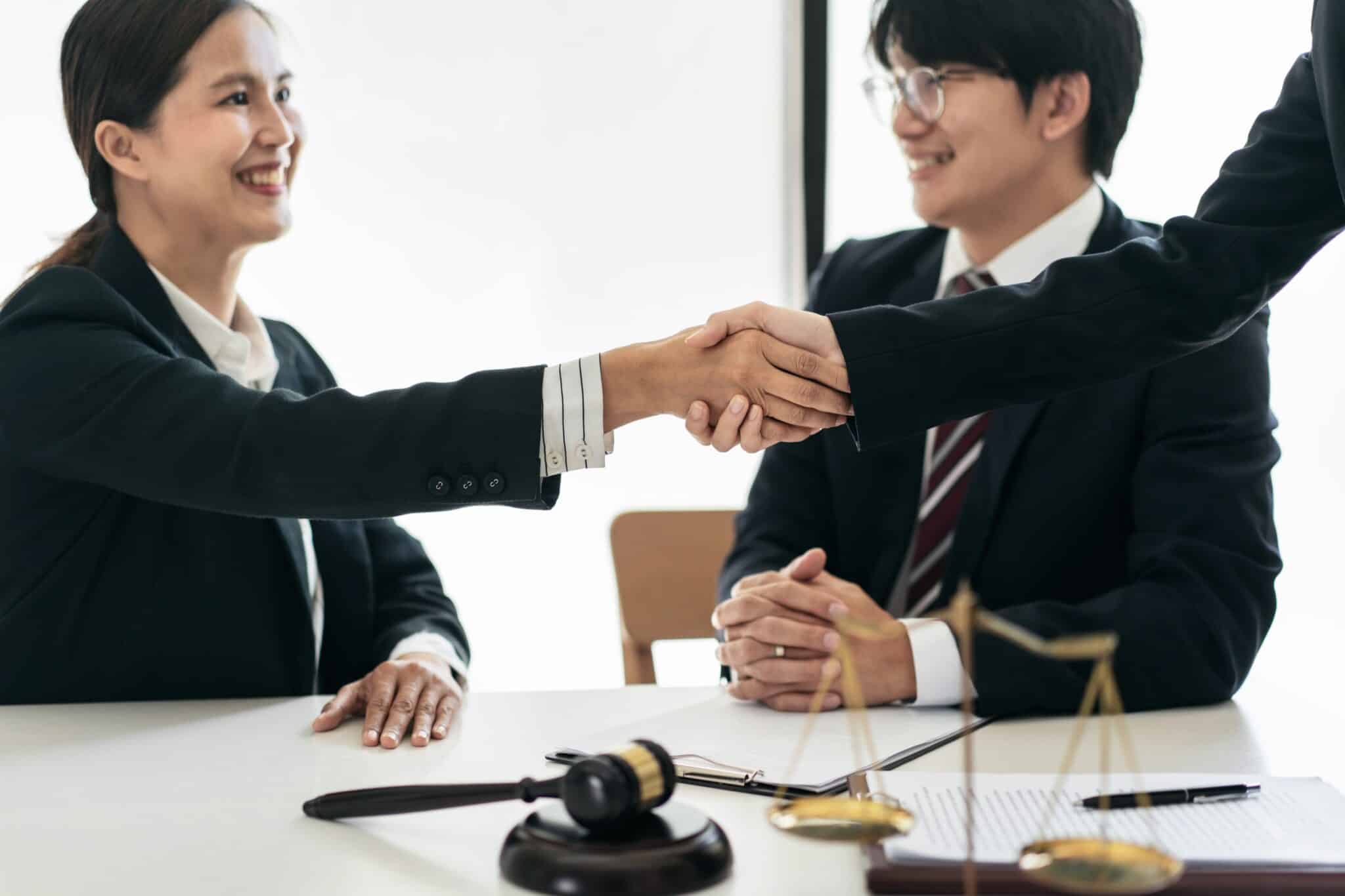 Legal Relationship