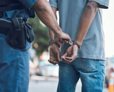 Arrested