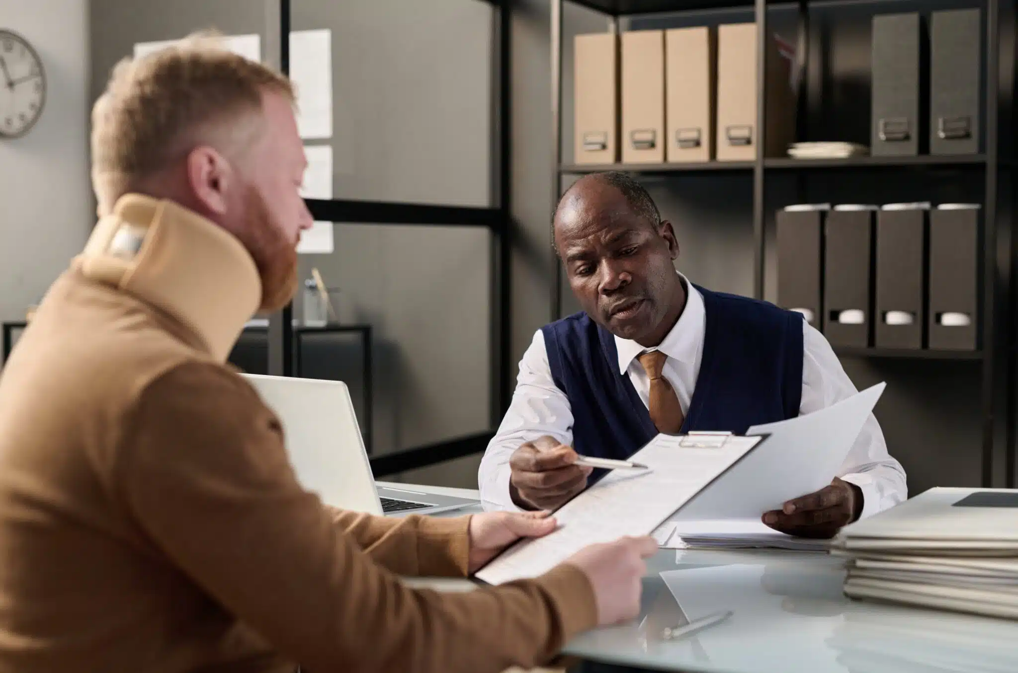 Personal Injury Claim