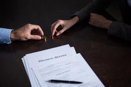 Divorce