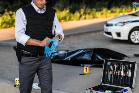 criminal case
