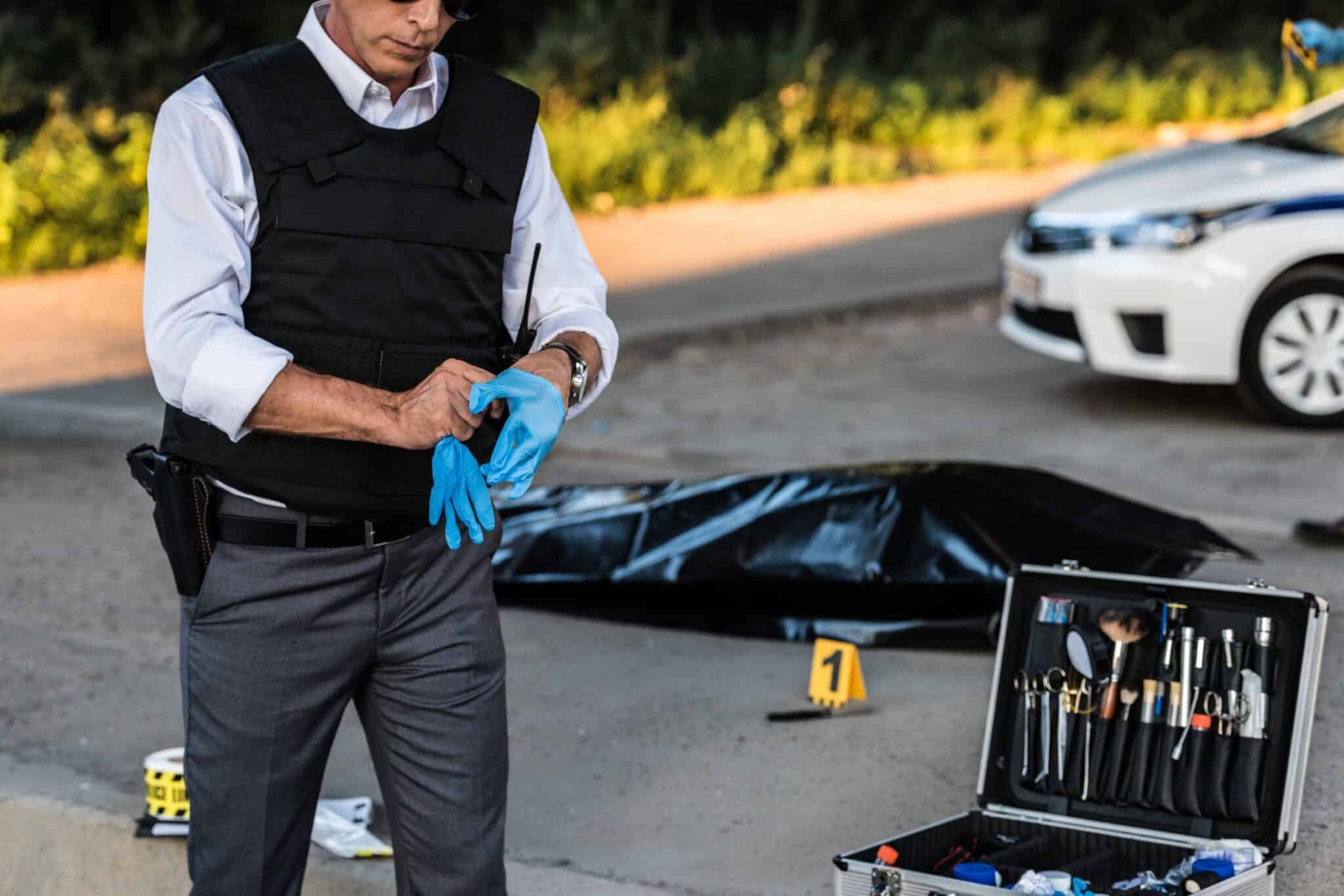 criminal case