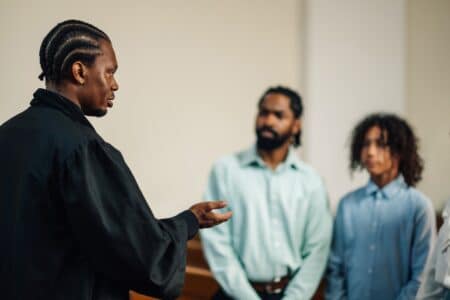 Criminal Defense Attorney