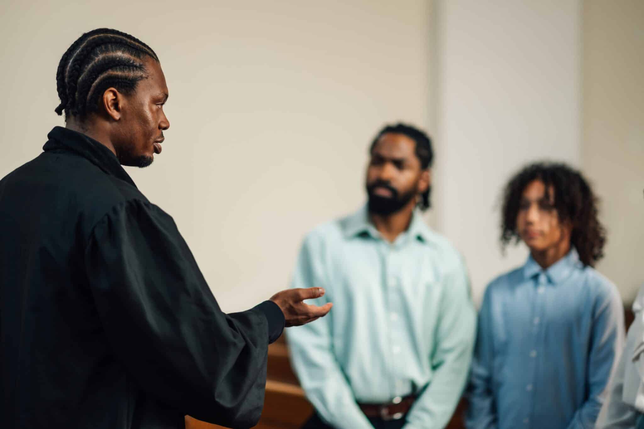 Criminal Defense Attorney