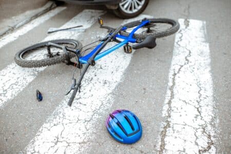 Bicycle Accident