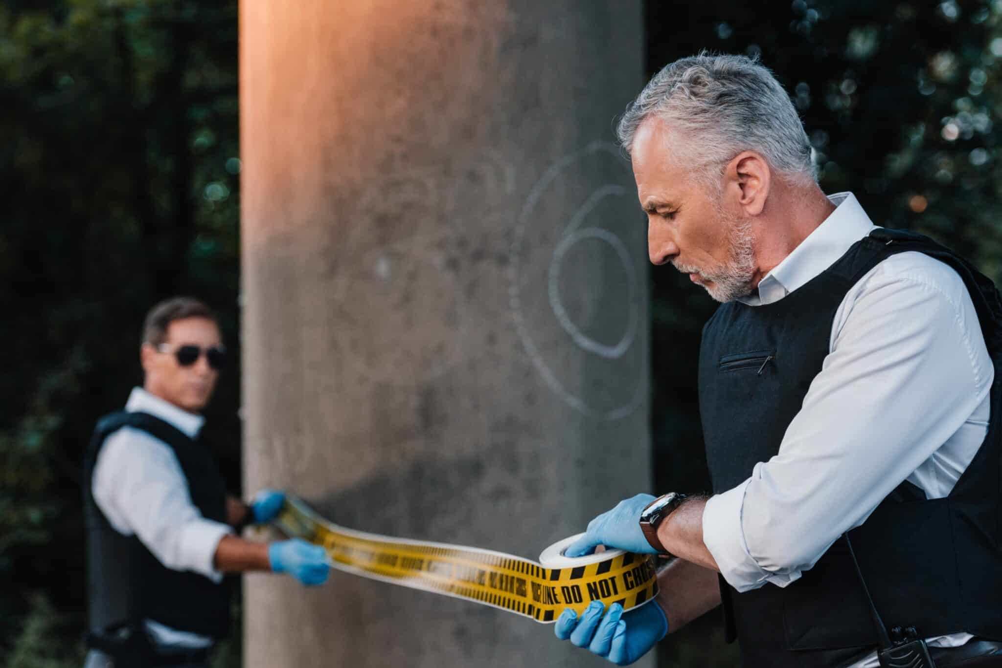 CRIMINAL INVESTIGATION