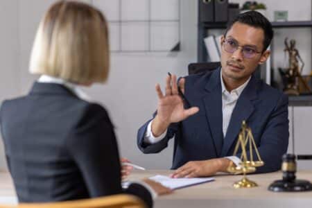 CRIMINAL DEFENSE ATTORNEY