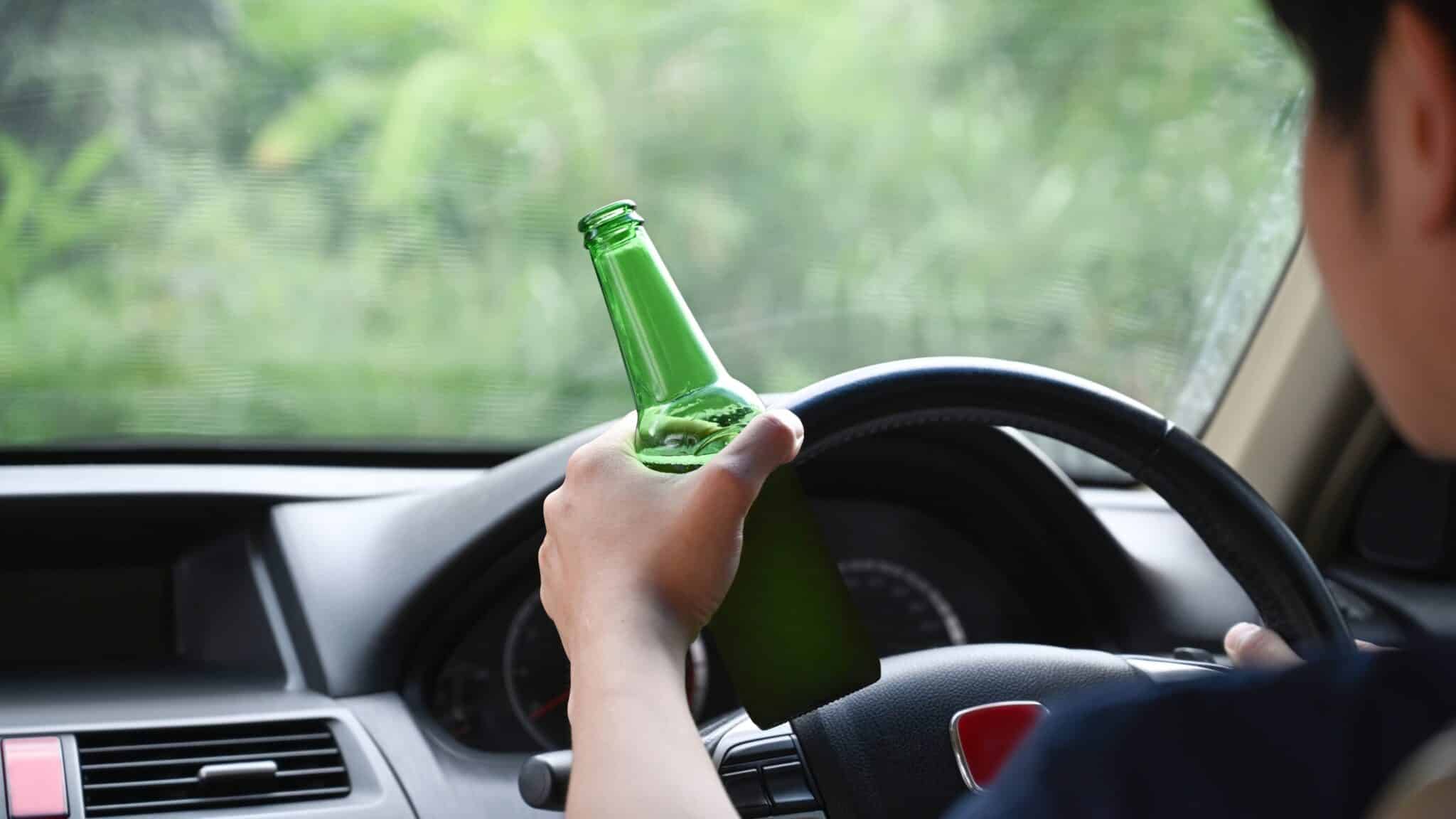 DUI DRIVING
