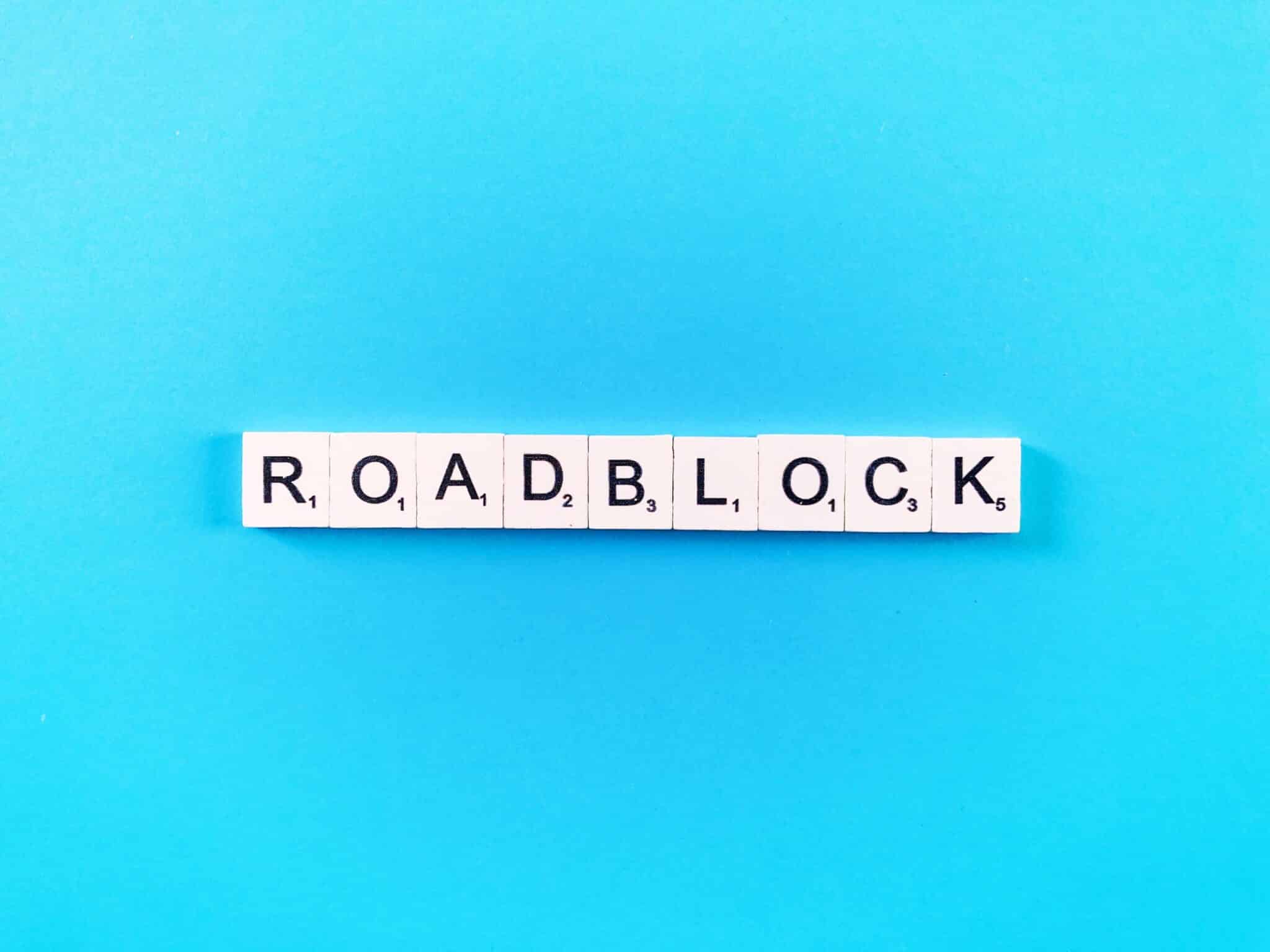 ROADBLOCK