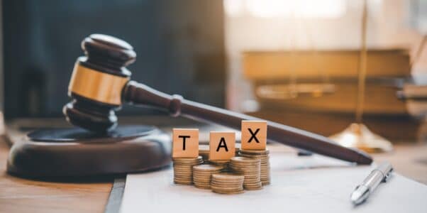 Tax Relief Attorney
