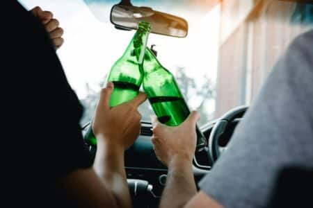 Driving While Drunk