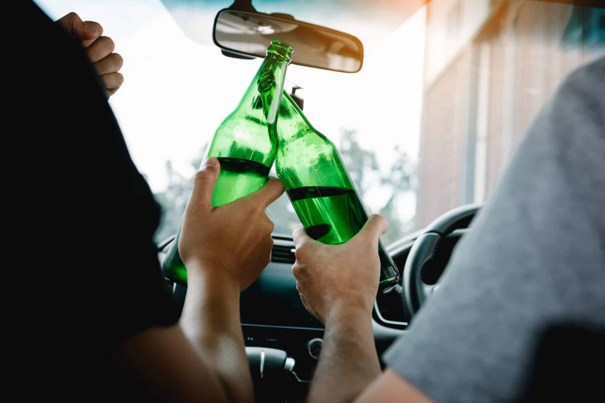 Driving While Drunk