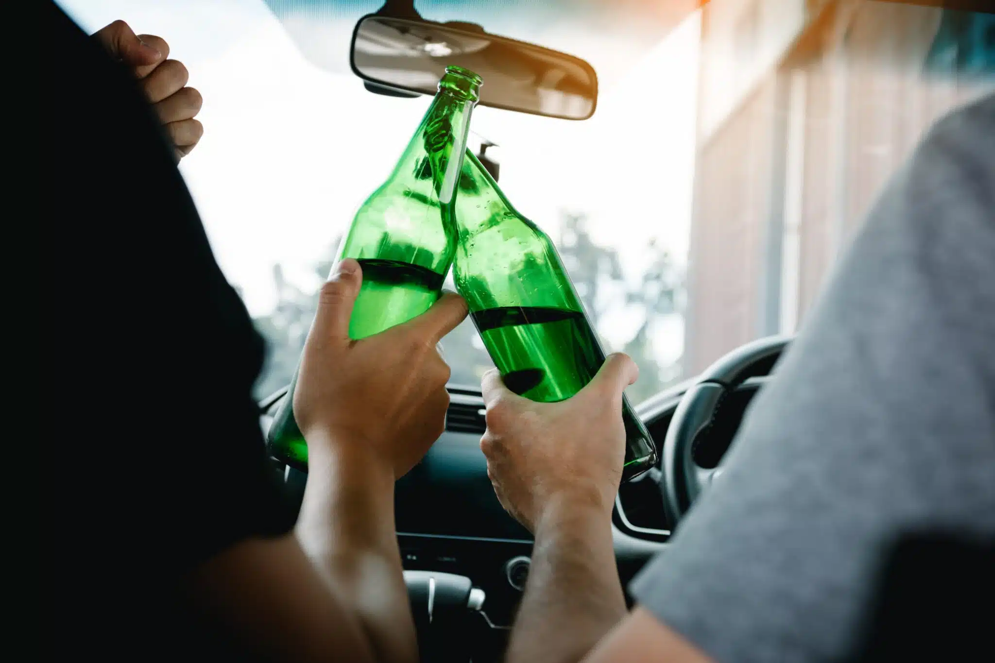 Driving While Drunk