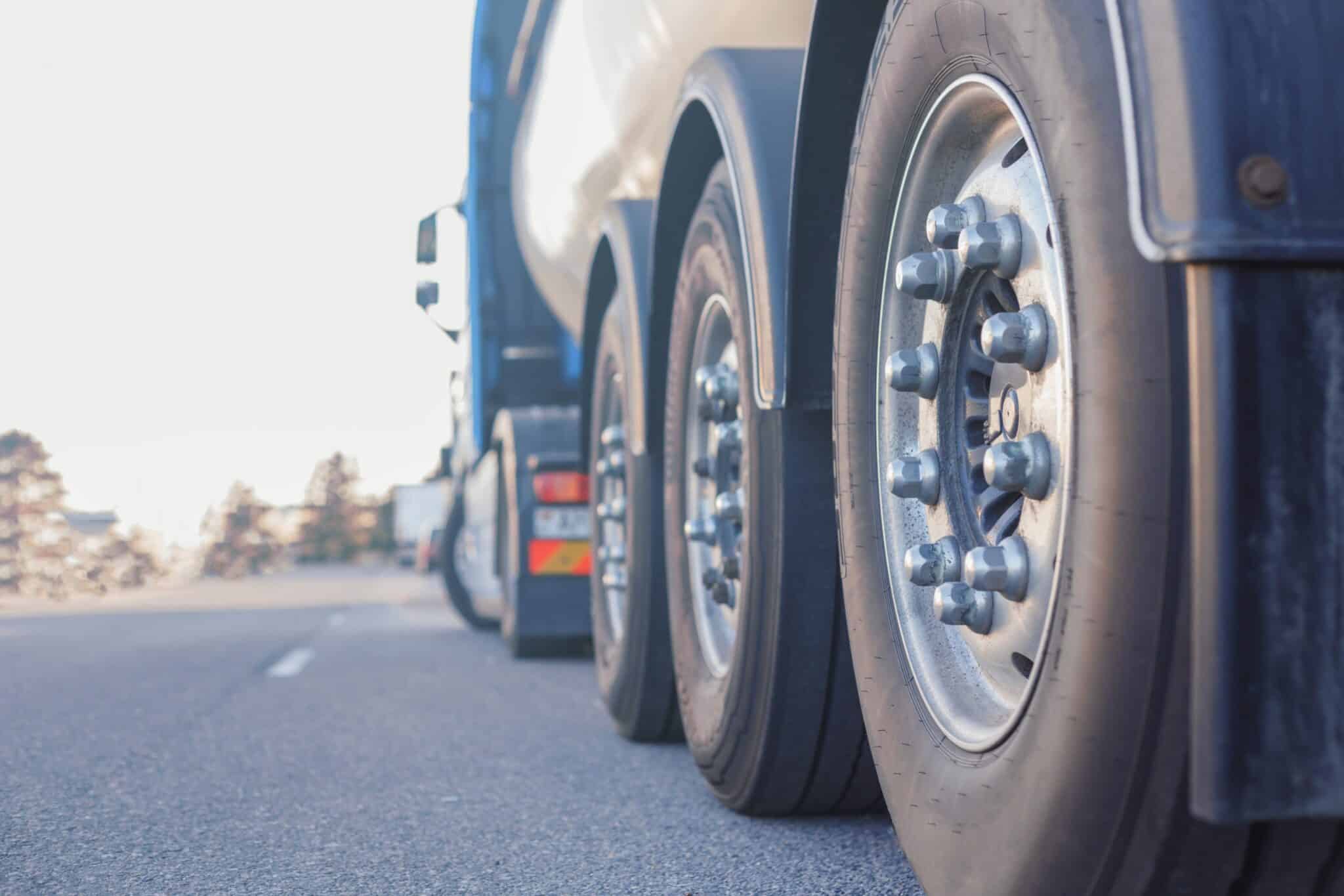 Commercial Truck
