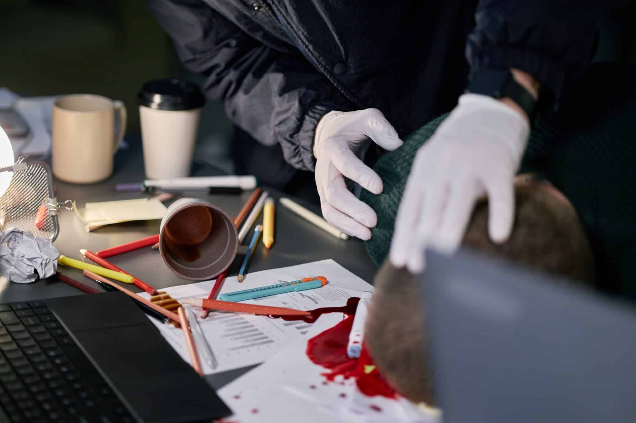 CRIMINAL CASE