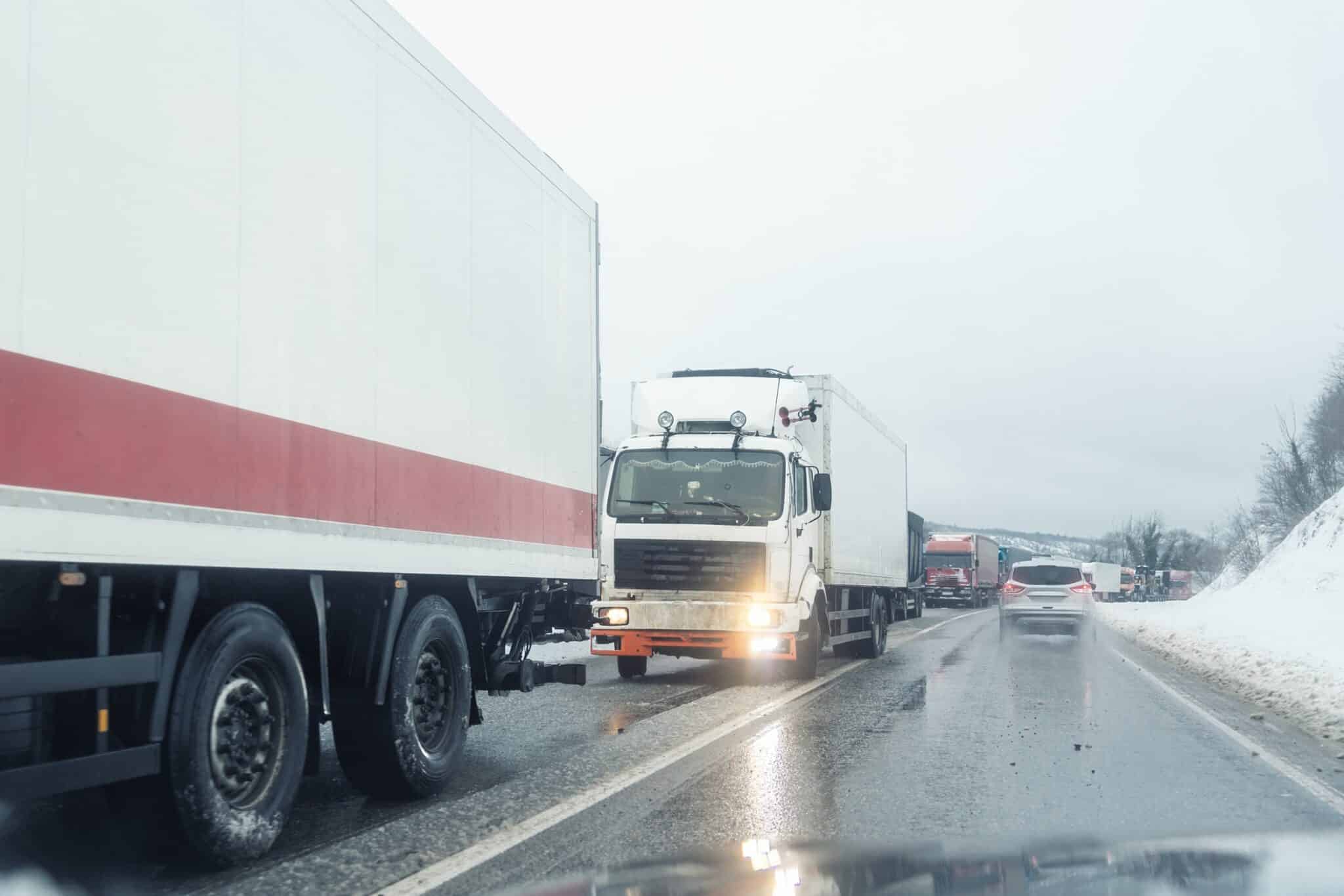 Trucking Accident