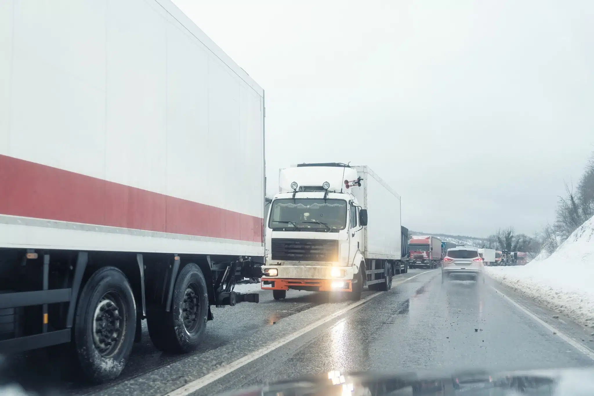 Trucking Accident