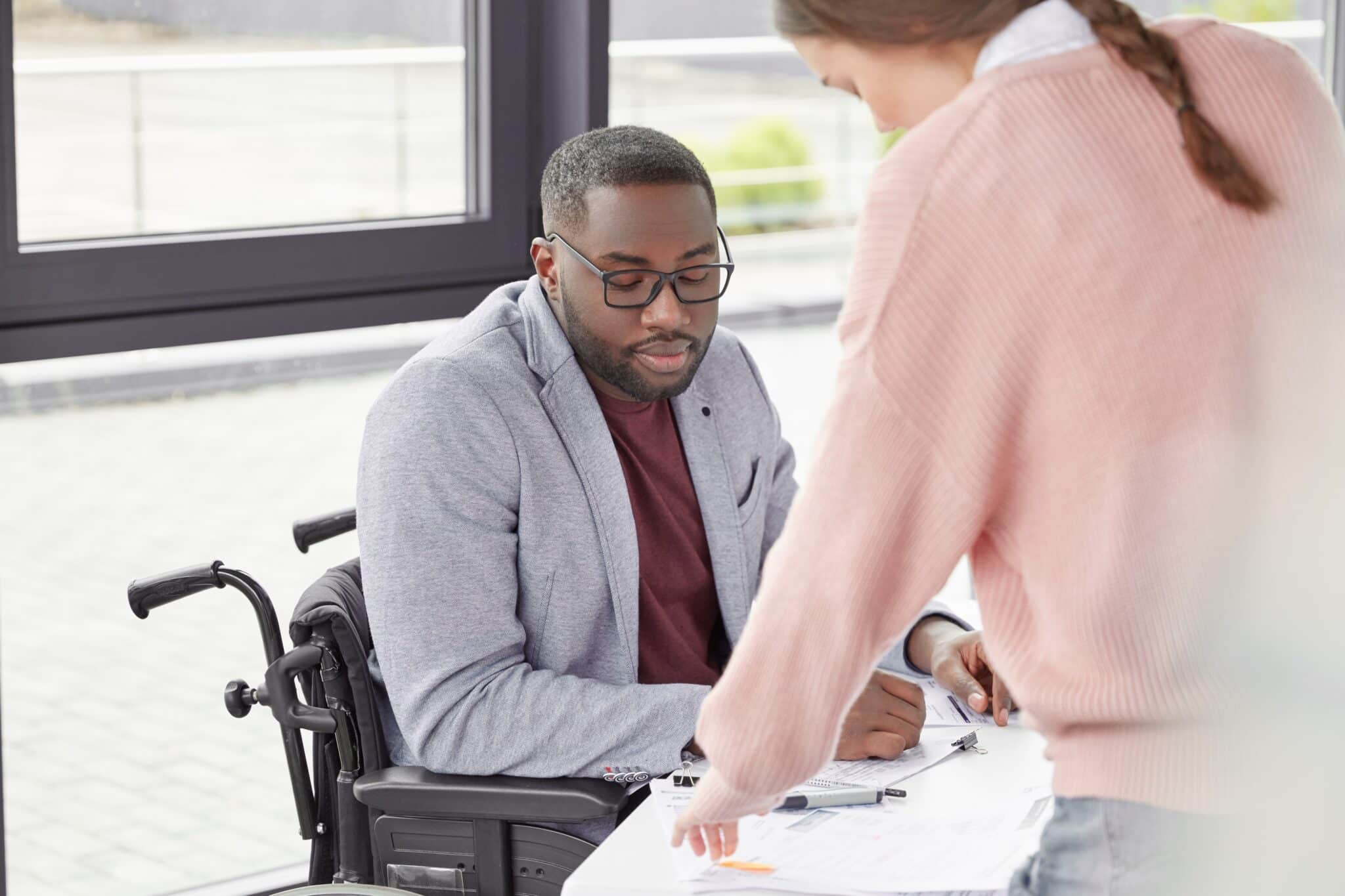 Picture of blogpost Top Reasons to Hire California Disability Lawyers for Your Case – Guest Post