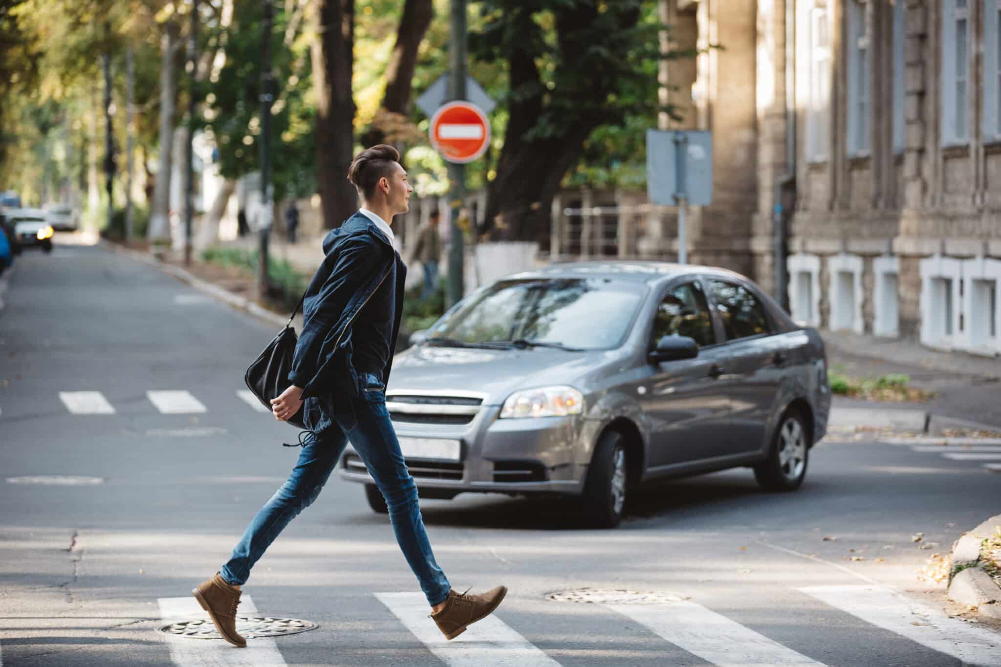 Pedestrian Accident Lawyers in Orange County