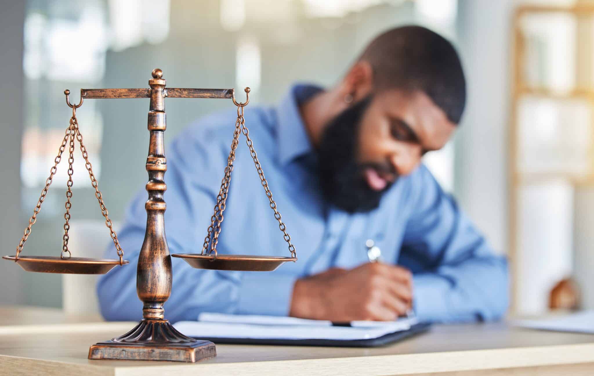 Picture of blogpost How to Ensure Fair Representation in Court as a Defendant – Guest Post