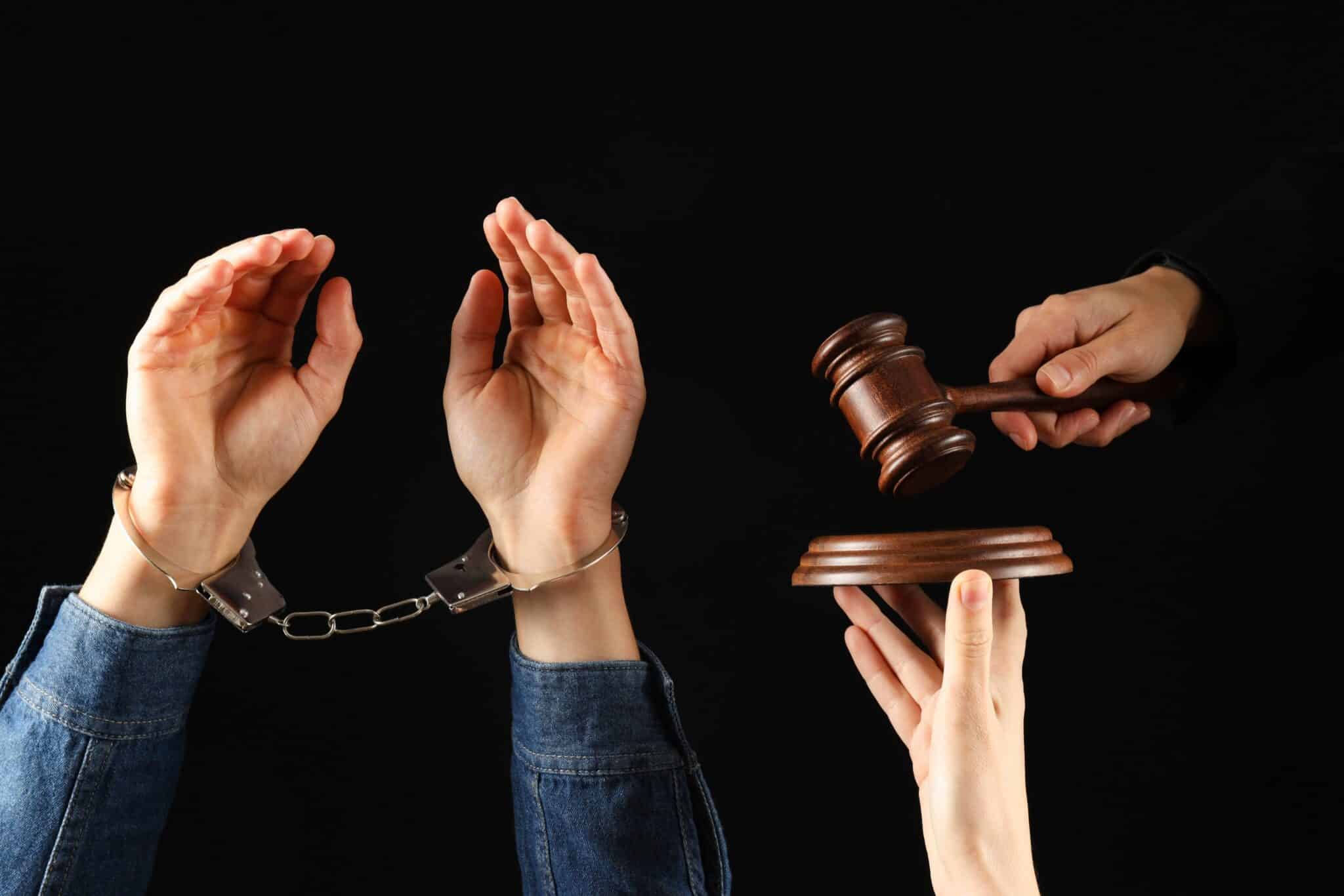 FELONY CASES