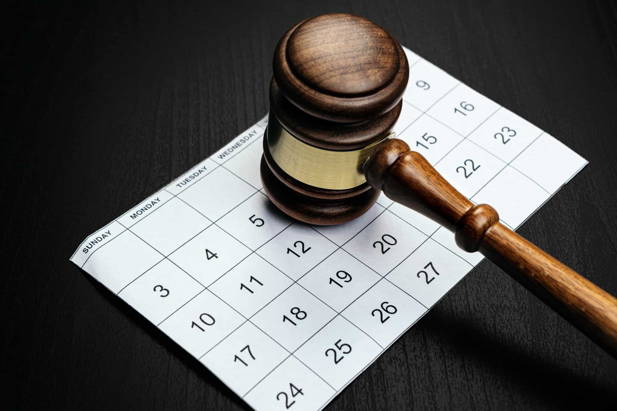 COURT DATE