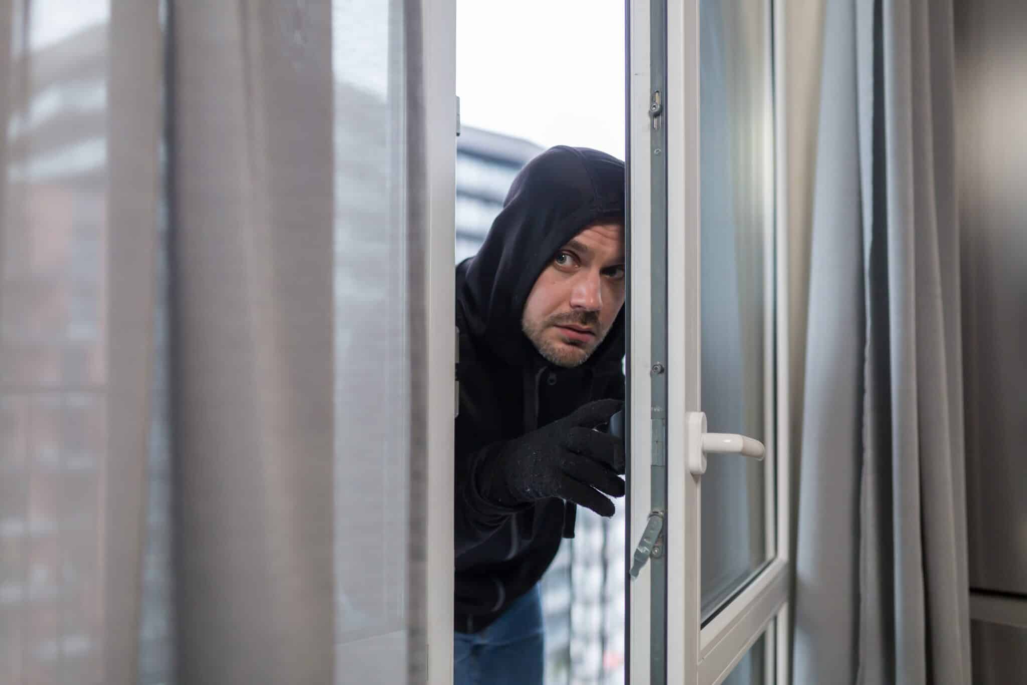 BURGLARY LAWS